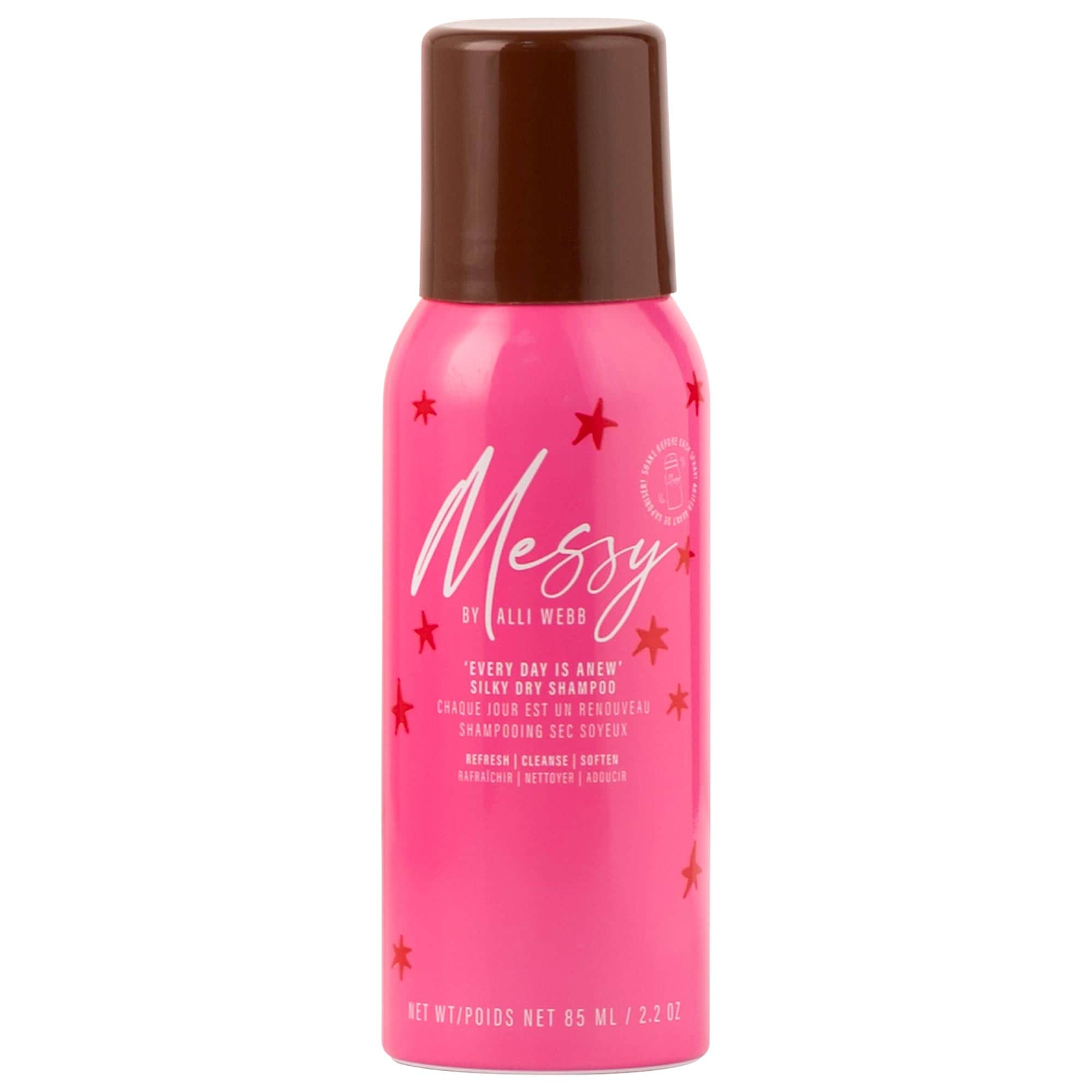 Mini 'Every Day is Anew' Silky Dry Shampoo - Messy by Alli Webb