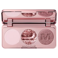 Morphe - Trophy Wife Eyeshadow Trio