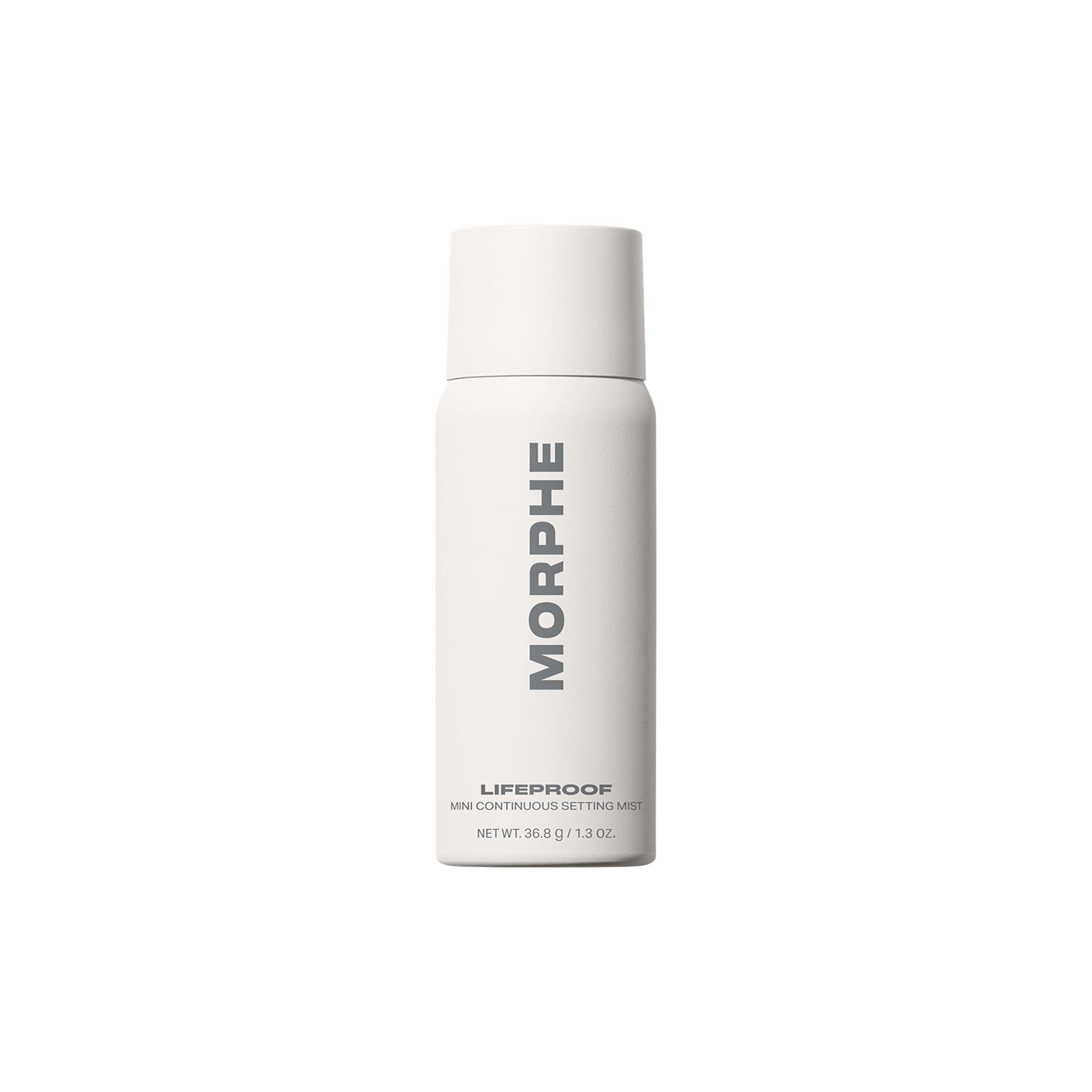 Morphe Mini Lifeproof Continuous Setting Mist 1.3 oz/36.8 g