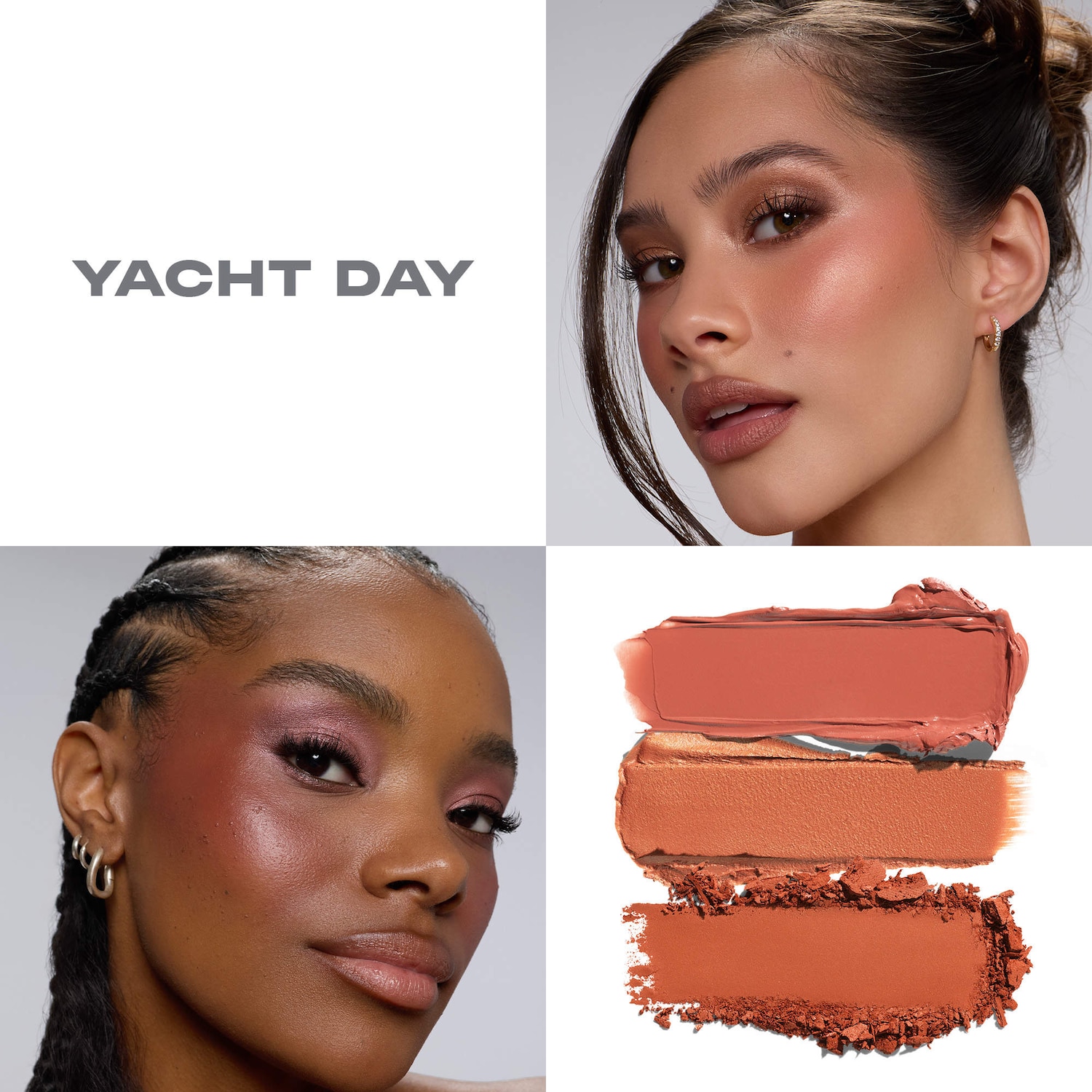 Morphe Cheek Thrills Face Trio - Thumbnail 3