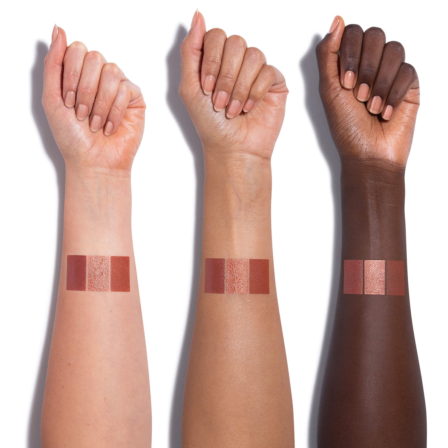 Morphe Cheek Thrills Face Trio - Thumbnail 2