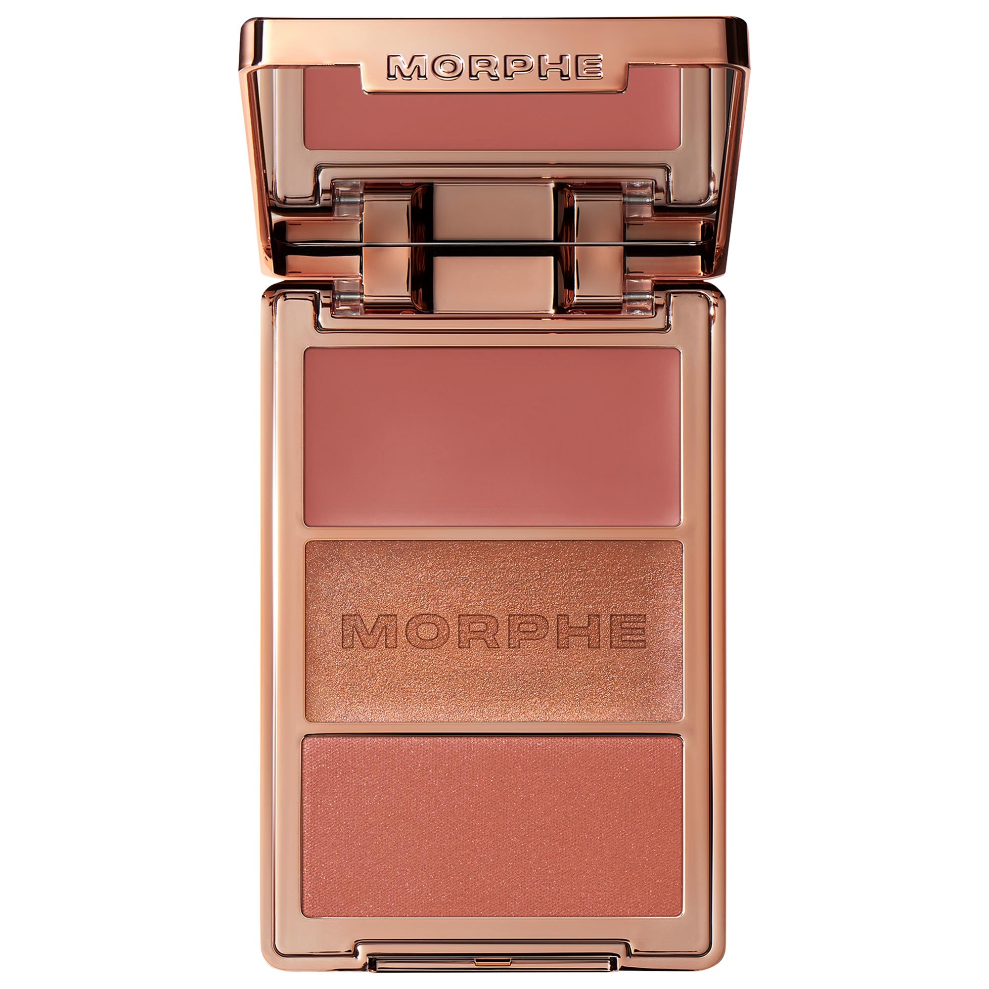 Morphe Cheek Thrills Face Trio