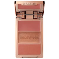 Morphe - Trio pour le visage aux finis multiples Cheek Thrills - LE