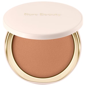 Polvo bronceador de acabado mate suave Warm Wishes