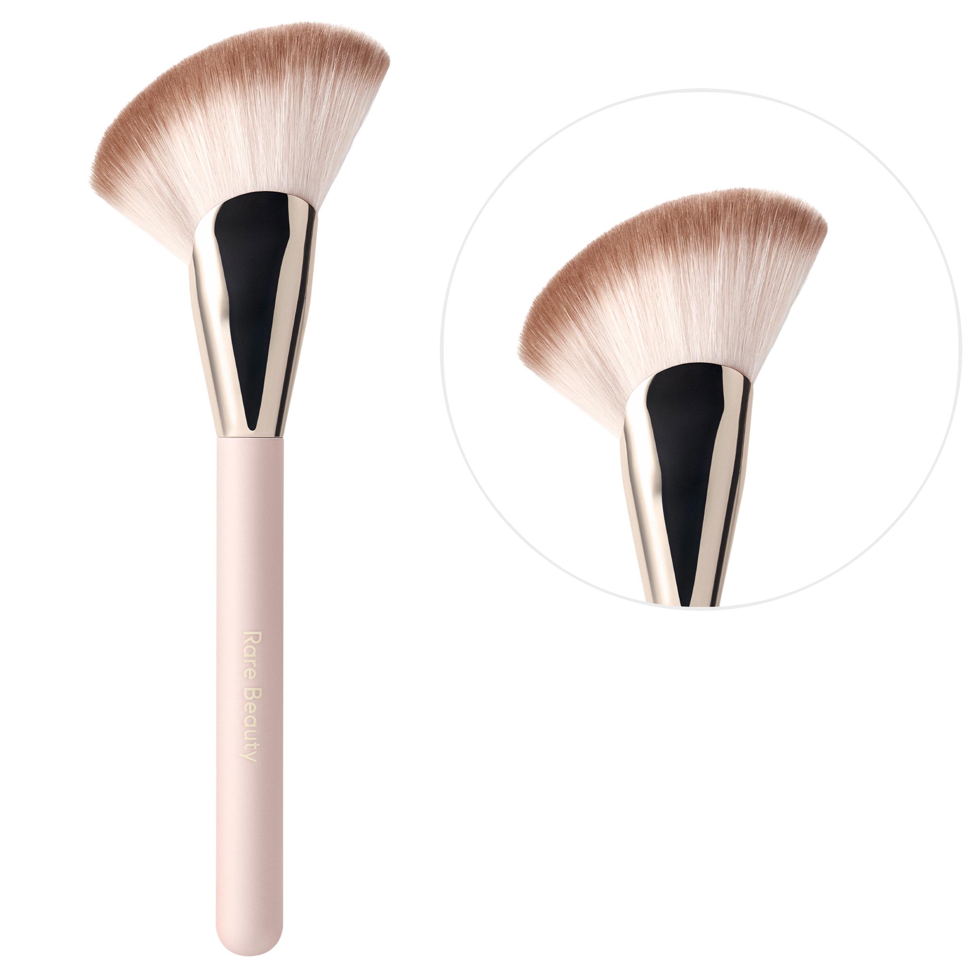Thumbnail of Rare Beauty by Selena Gomez Angled Powder Brush