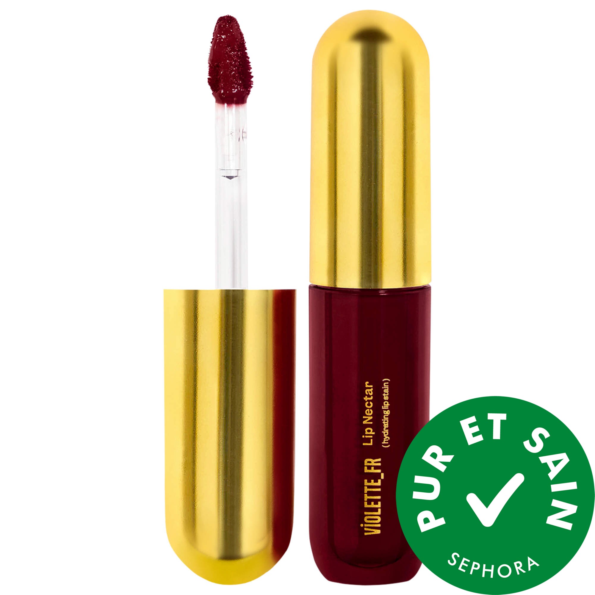 VIOLETTE_FR Encre hydratante pour les lèvres LIP NECTAR