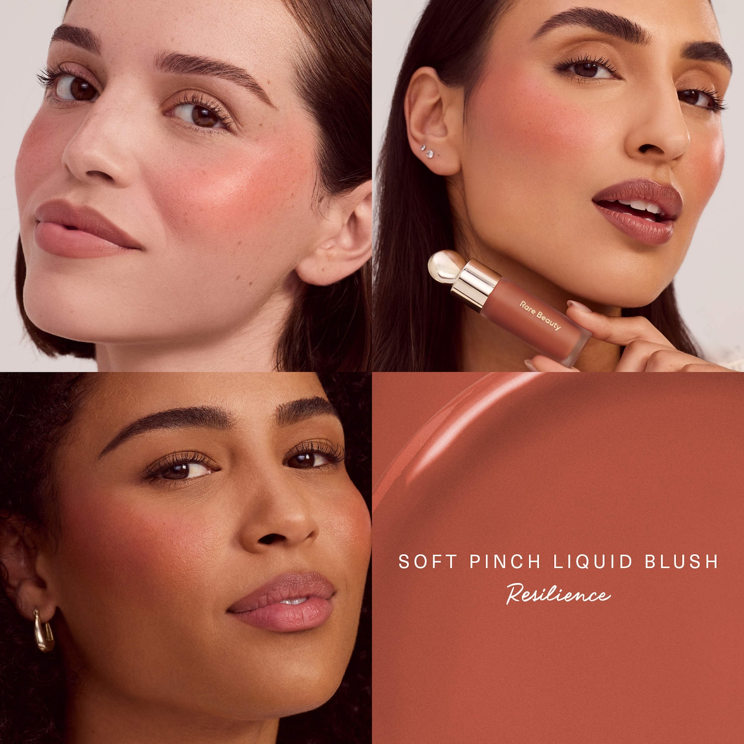 Rare Beauty ♡ SEPHORA セット Mini Warm Radiance Blush & Luminizer Duo​ Makeup Gift Set - Rare