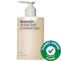 Nécessaire - The Body Wash Hinoki - Treatment Softening Cleanse with AHA/BHA/PHA + Resveratrol With Pump