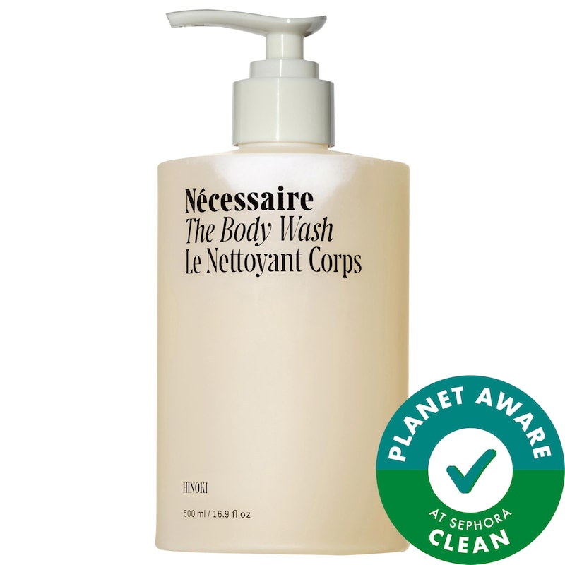 The Body Wash Hinoki - Treatment Softening Cleanse with AHA/BHA/PHA + Resveratrol thumbnail 2