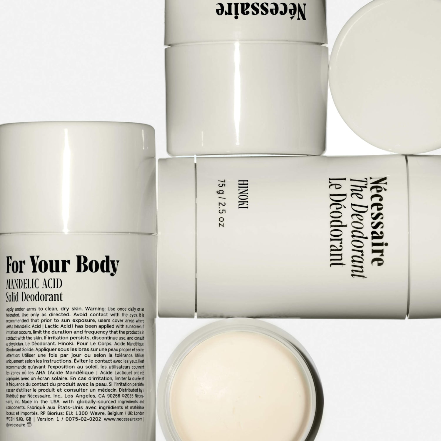 Nécessaire Deodorant