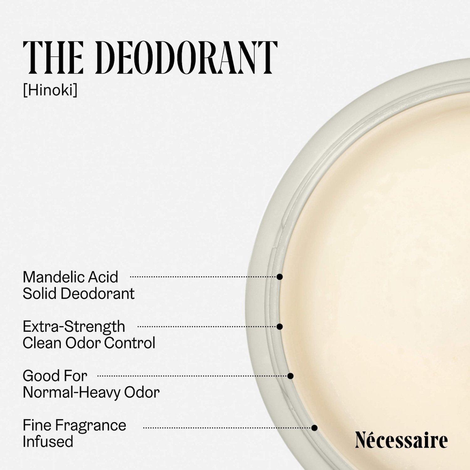 Nécessaire Deodorant - Thumbnail 4