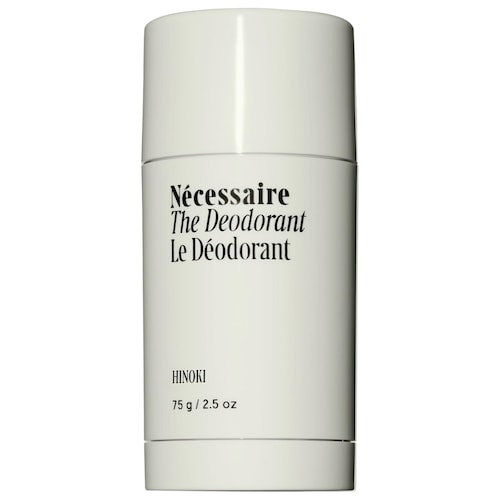 Дезодорант Nécessaire Hinoki без алюминия с миндальной кислотой, усиленный