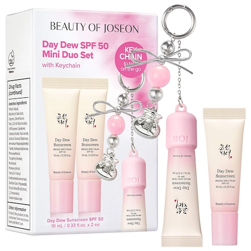 Брелоки Beauty of Joseon Day Dew Mini Keychain Set