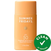 Summer Fridays - ShadeDrops Broad Spectrum SPF 50 Daily Mineral Milk Sunscreen