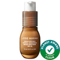 Josie Maran - Argan Sun Milk Mineral Sunscreen Broad Spectrum SPF 33 Moisturizer Mini
