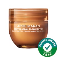 Josie Maran - Whipped Argan Oil Firming + Hydrating Face Butter Moisturizer Mini