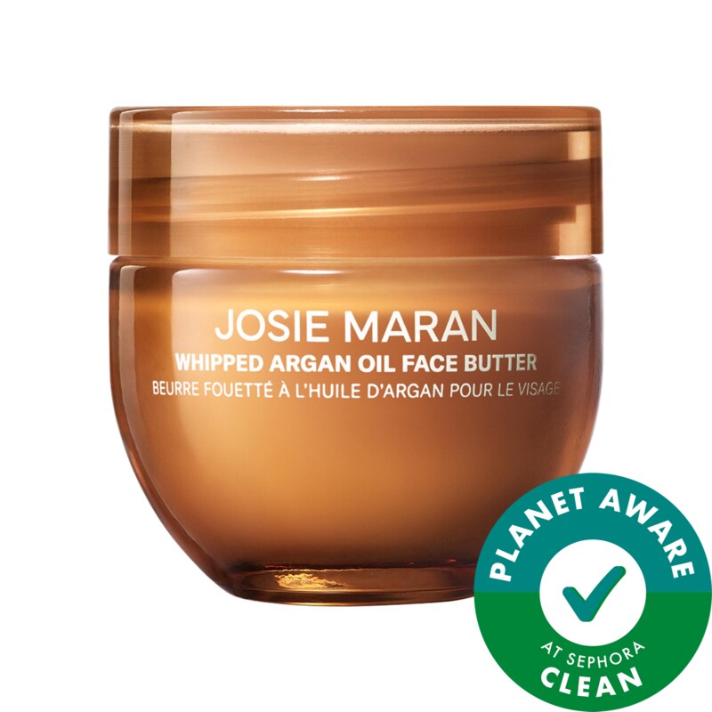 Whipped Argan Oil Firming + Hydrating Face Butter Moisturizer thumbnail 2