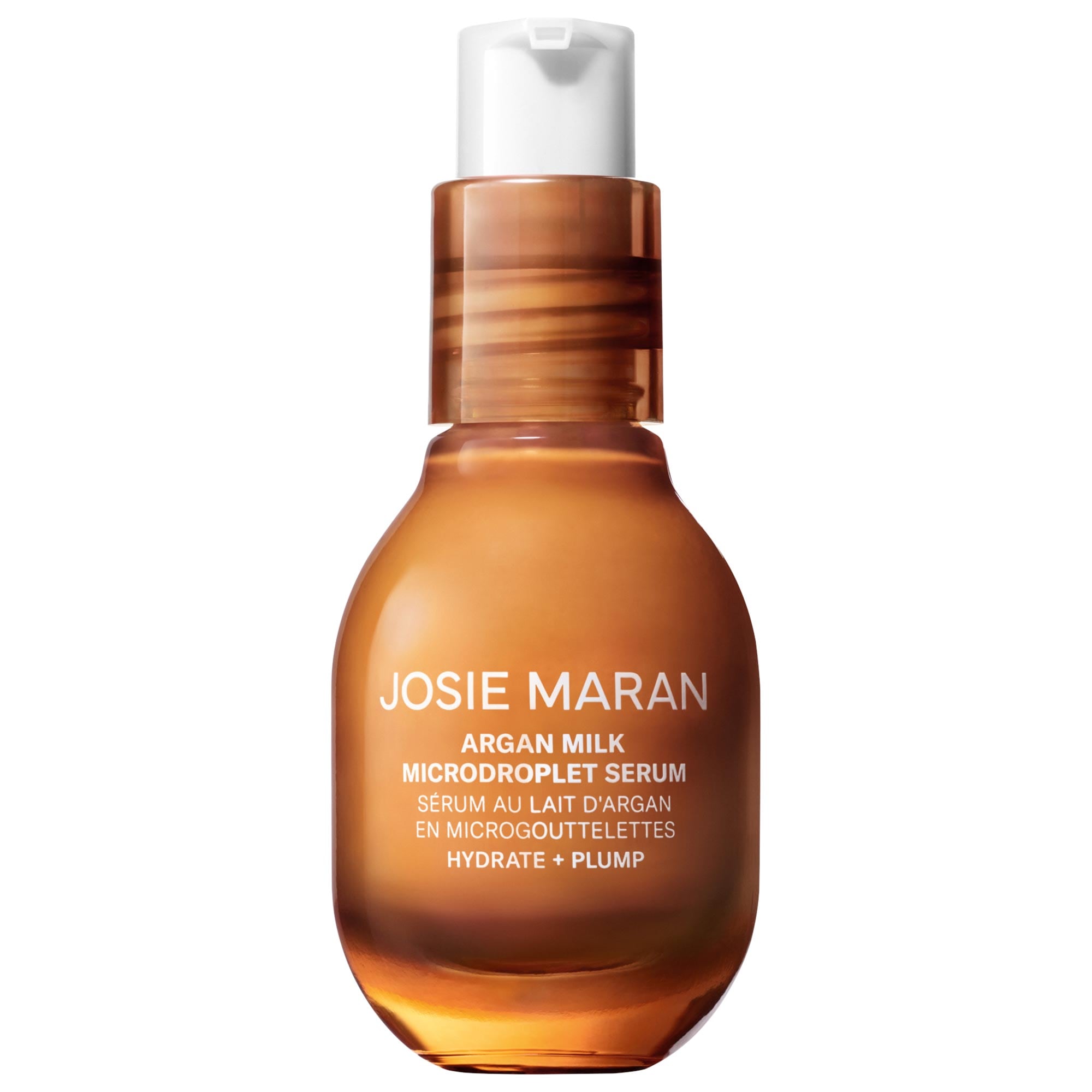 Argan Milk Microdroplet Hydrating Firming Serum - JOSIE MARAN