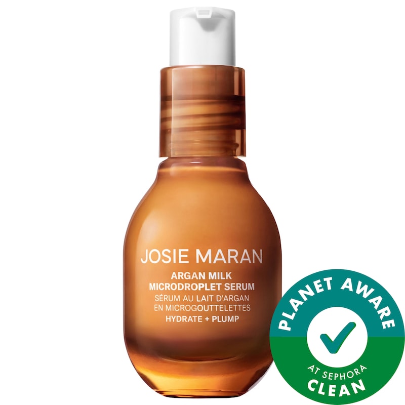 Argan Milk Microdroplet Hydrating Firming Serum