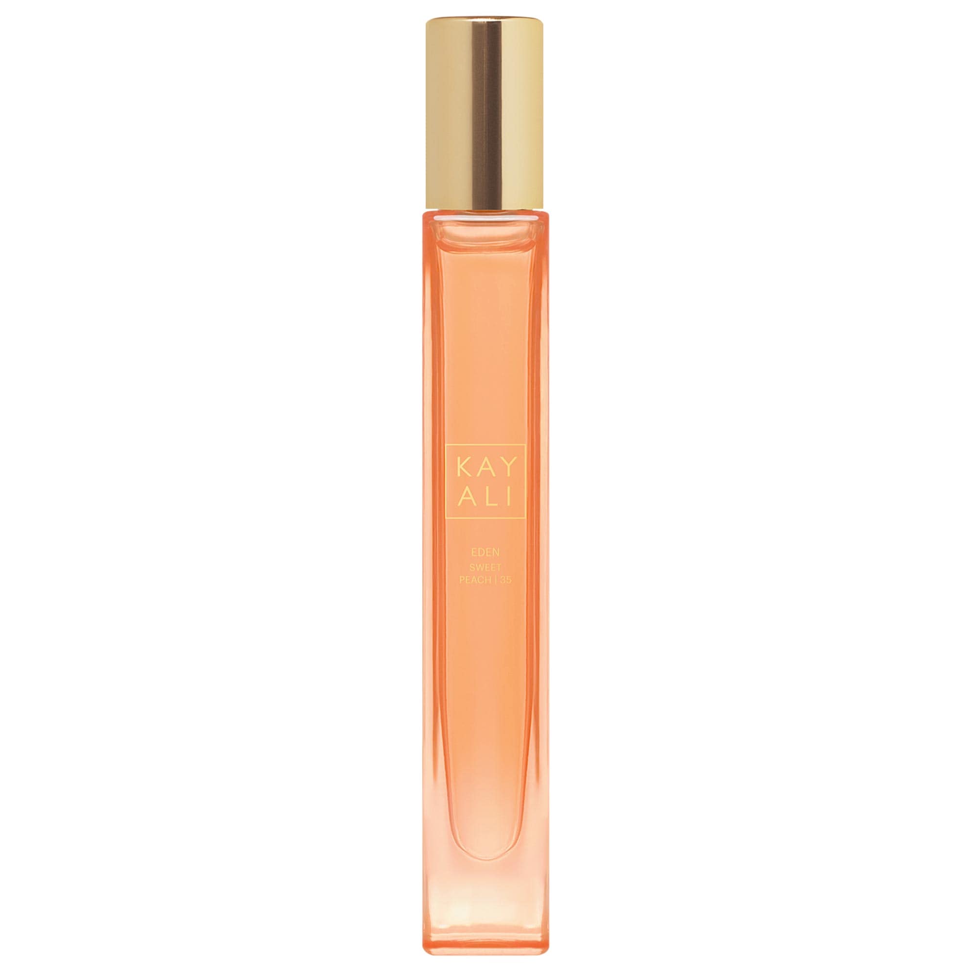 KAYALI EDEN SWEET PEACH 35 10ML 香水 Mini EDEN SWEET PEACH | 35 Eau de Parfum Travel Spray - KAYALI