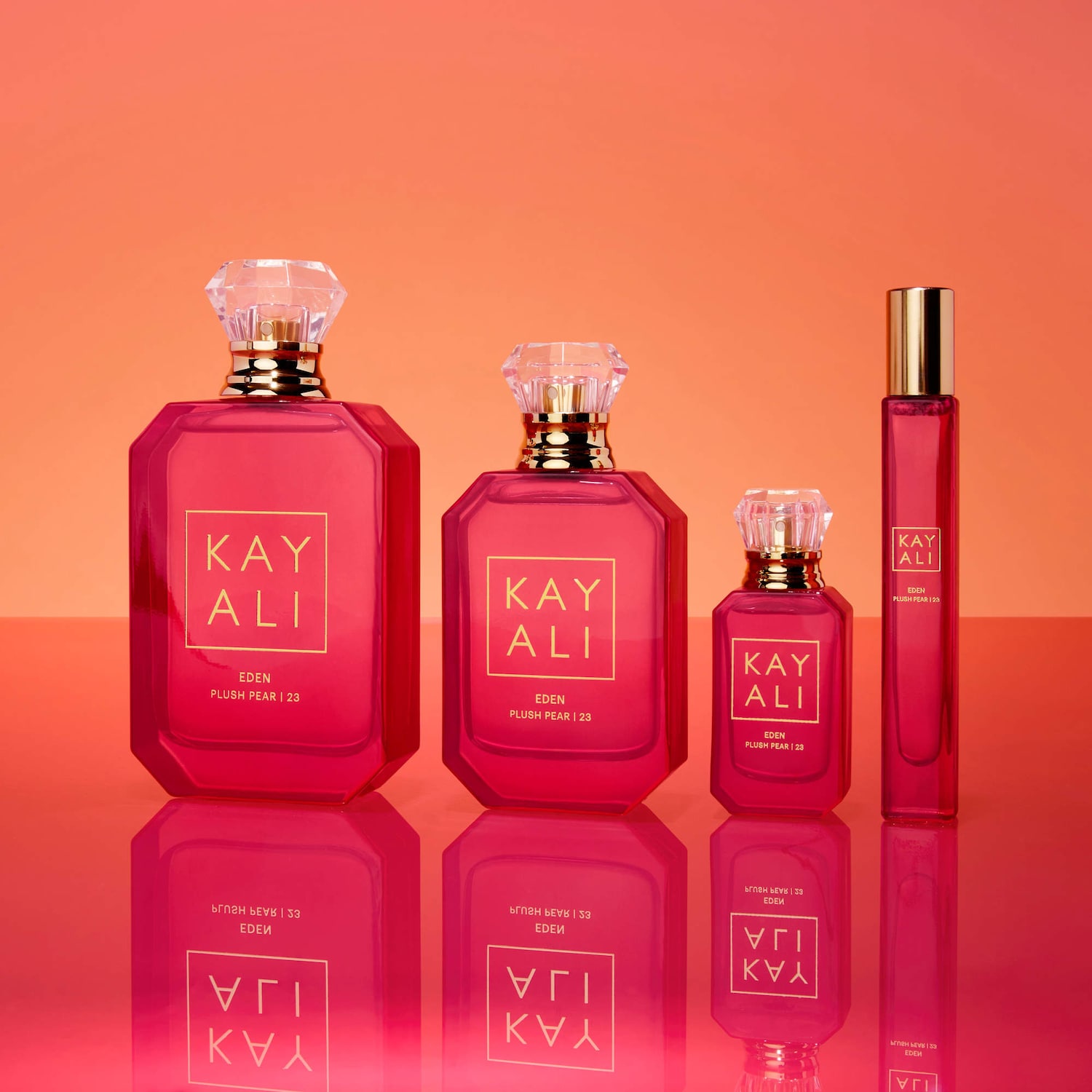 Mini EDEN PLUSH PEAR | 23 Eau de Parfum Travel Spray - KAYALI