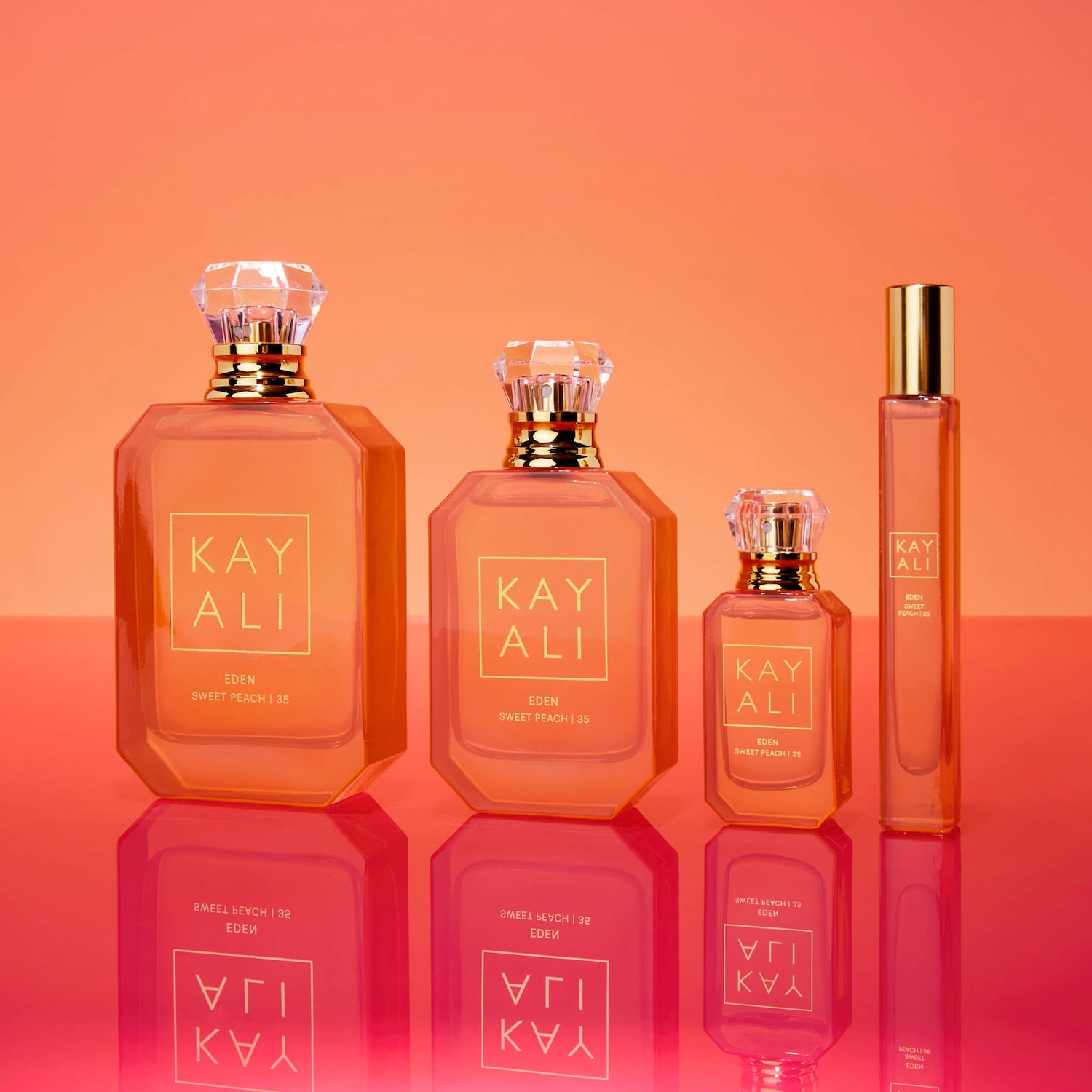EDEN SWEET PEACH | 35 Eau de Parfum - KAYALI | Sephora
