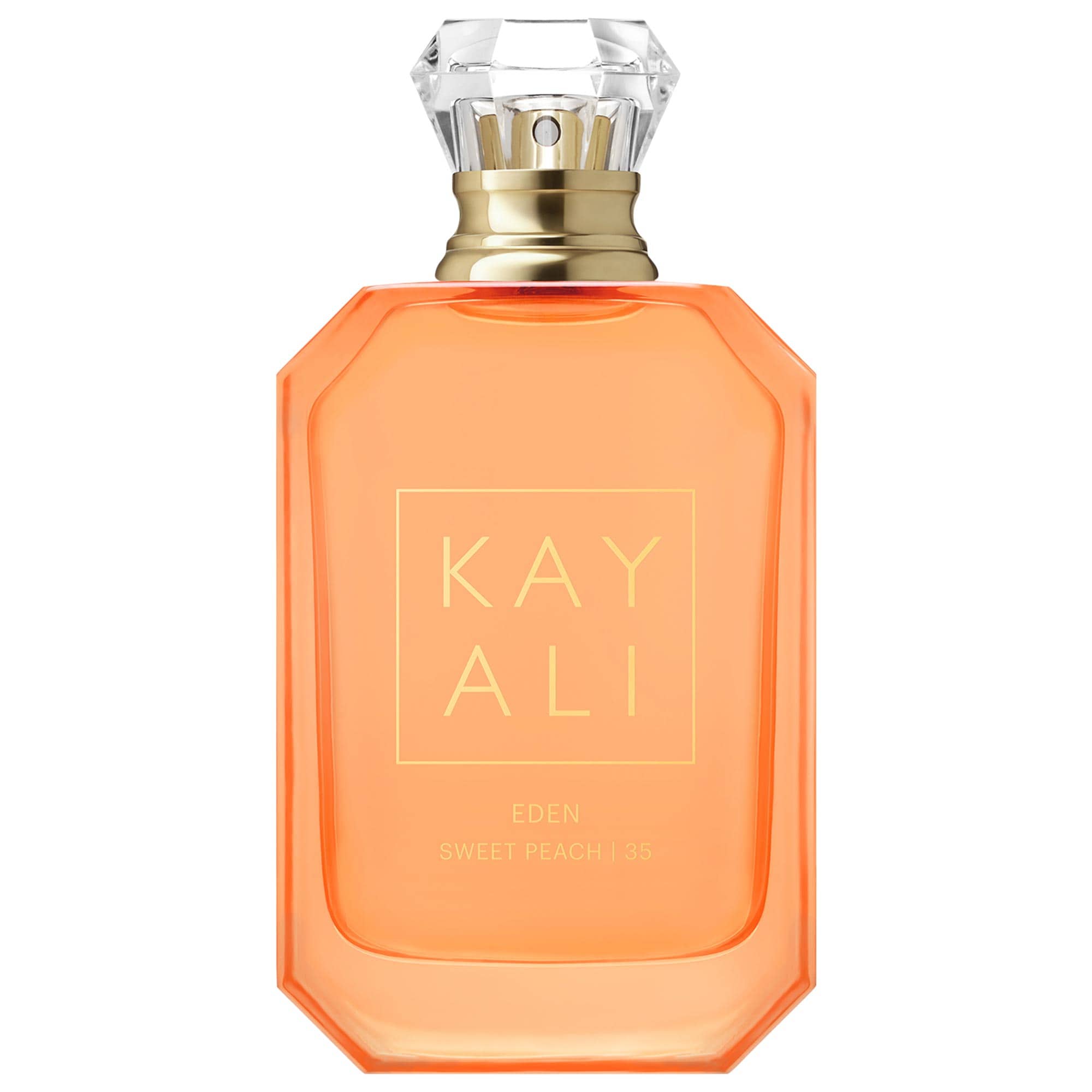 KAYALI EDEN SWEET PEACH 50ml 香水 EDEN SWEET PEACH | 35 Eau de Parfum - KAYALI | Sephora