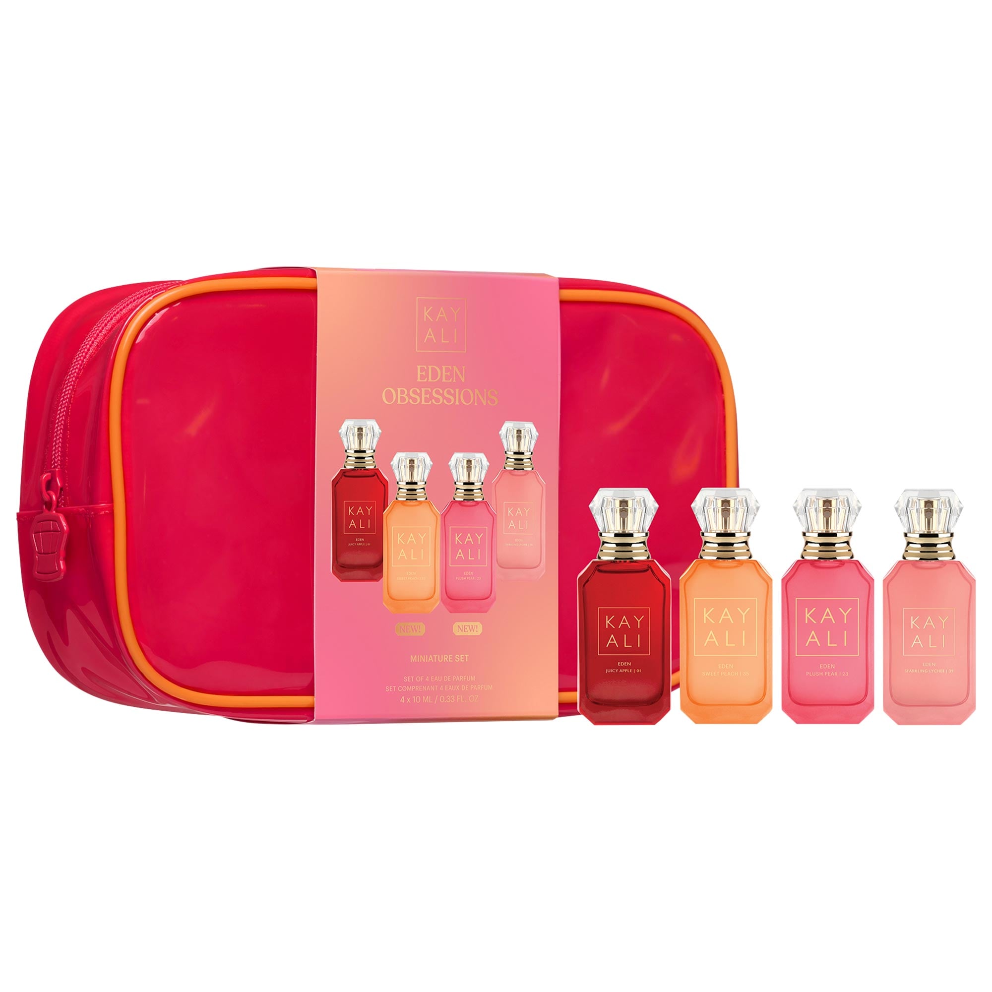 Mini Fragrance Set For Men | Sephora Canada