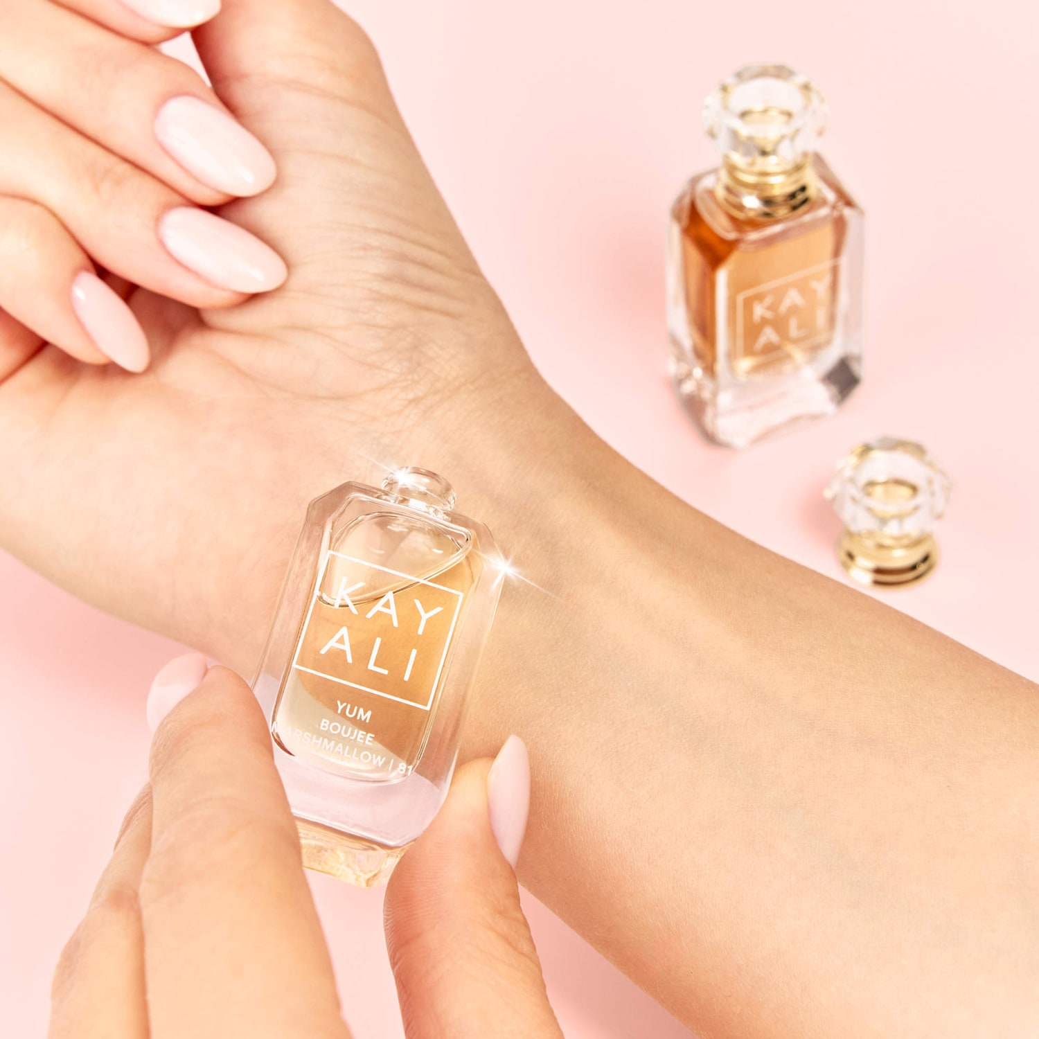 Kayali yum boujee marshmallow Sephora 香水 YUM BOUJEE MARSHMALLOW | 81 Eau de Parfum Intense - KAYALI | Sephora