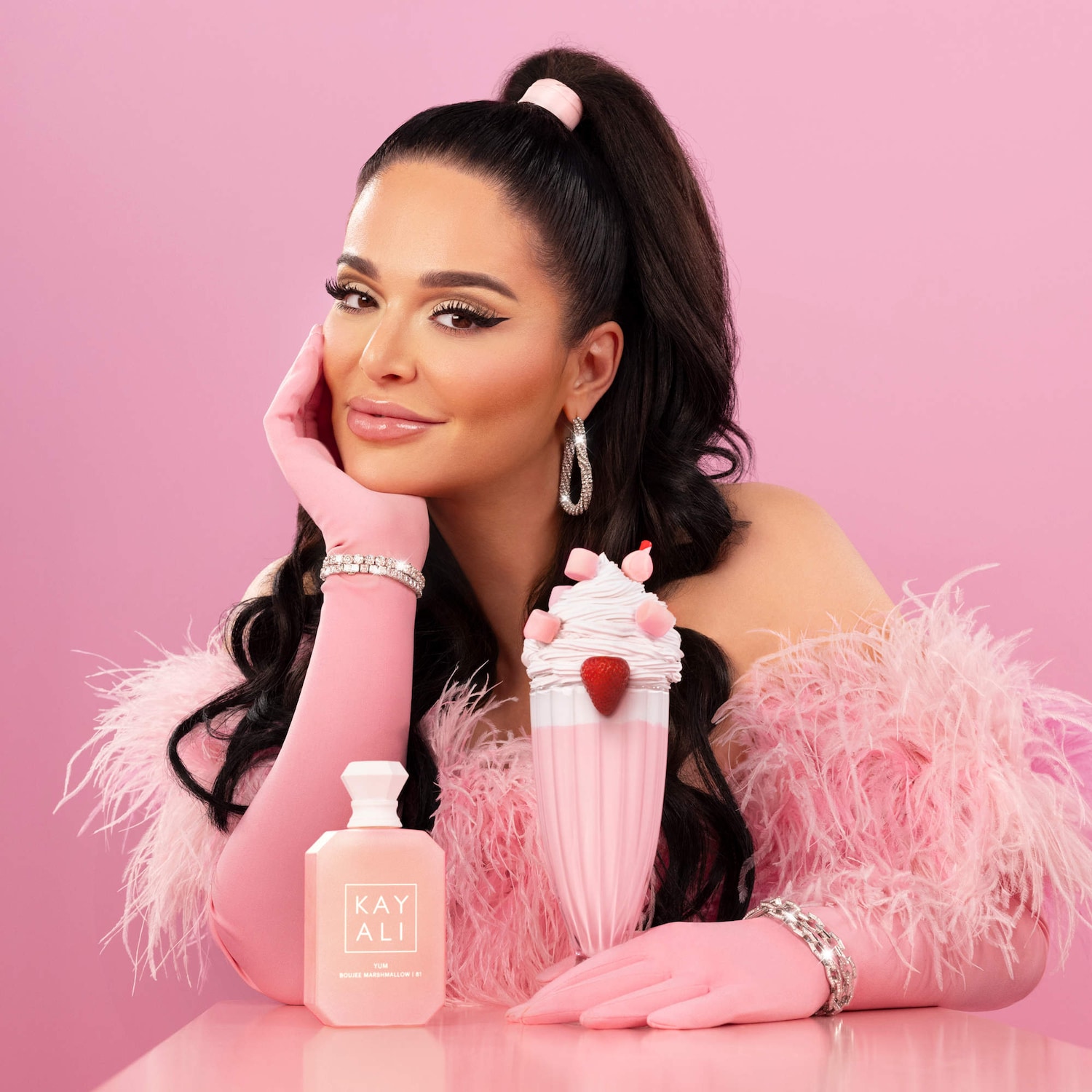 KAYALI Marshmallow Candy Perfume - Thumbnail 4