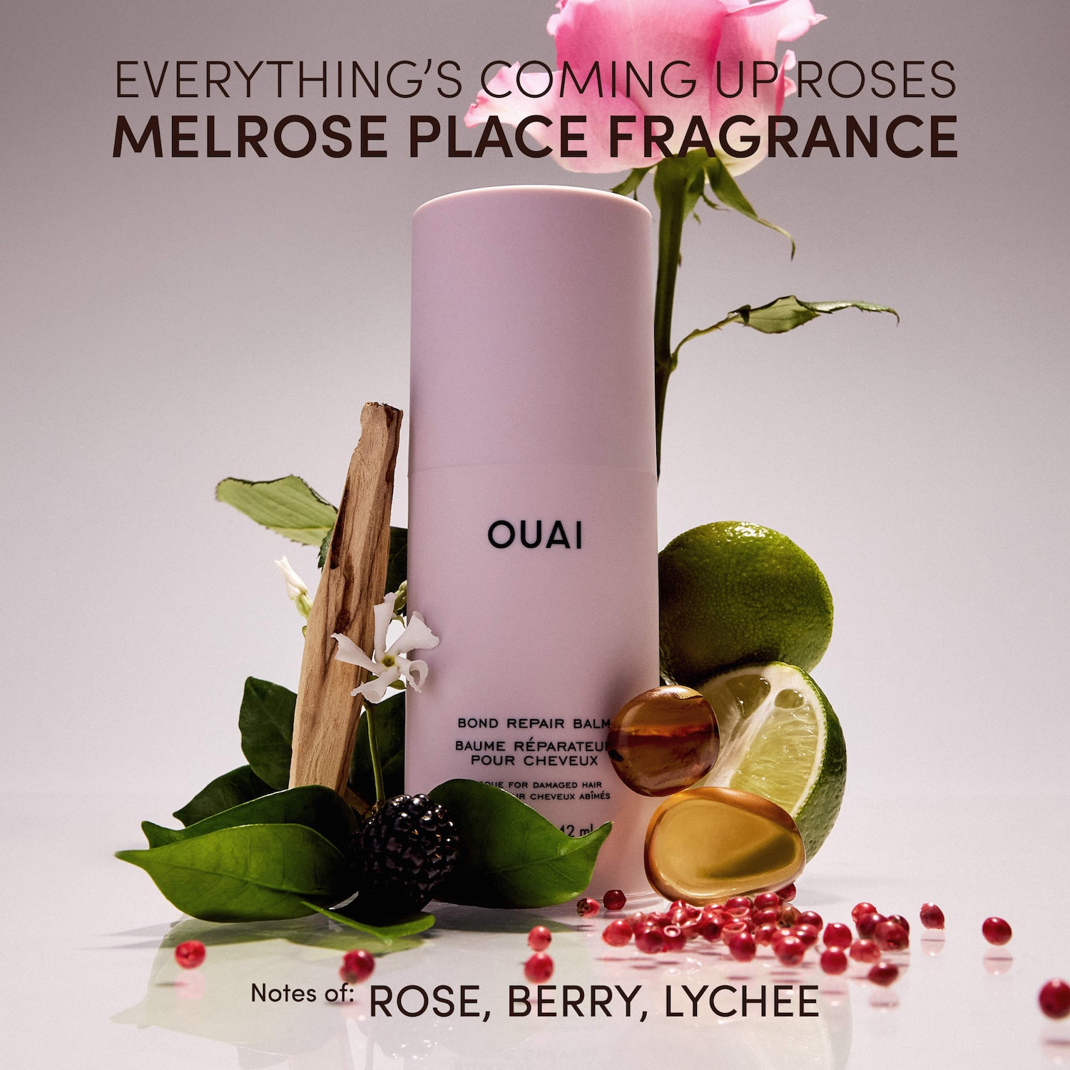 Ouai Bond Repair Hair Mask - Thumbnail 4