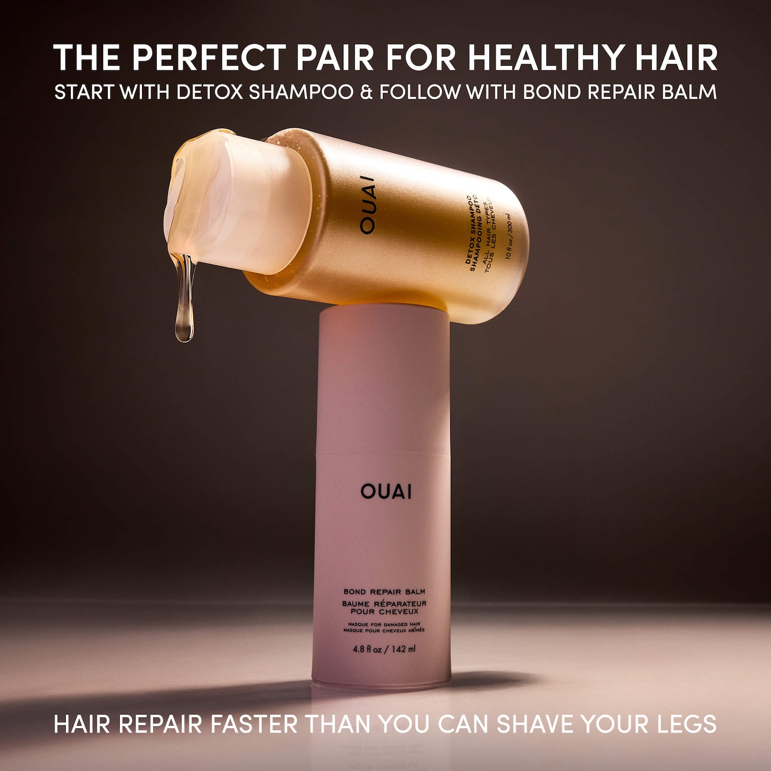 Ouai Bond Repair Hair Mask