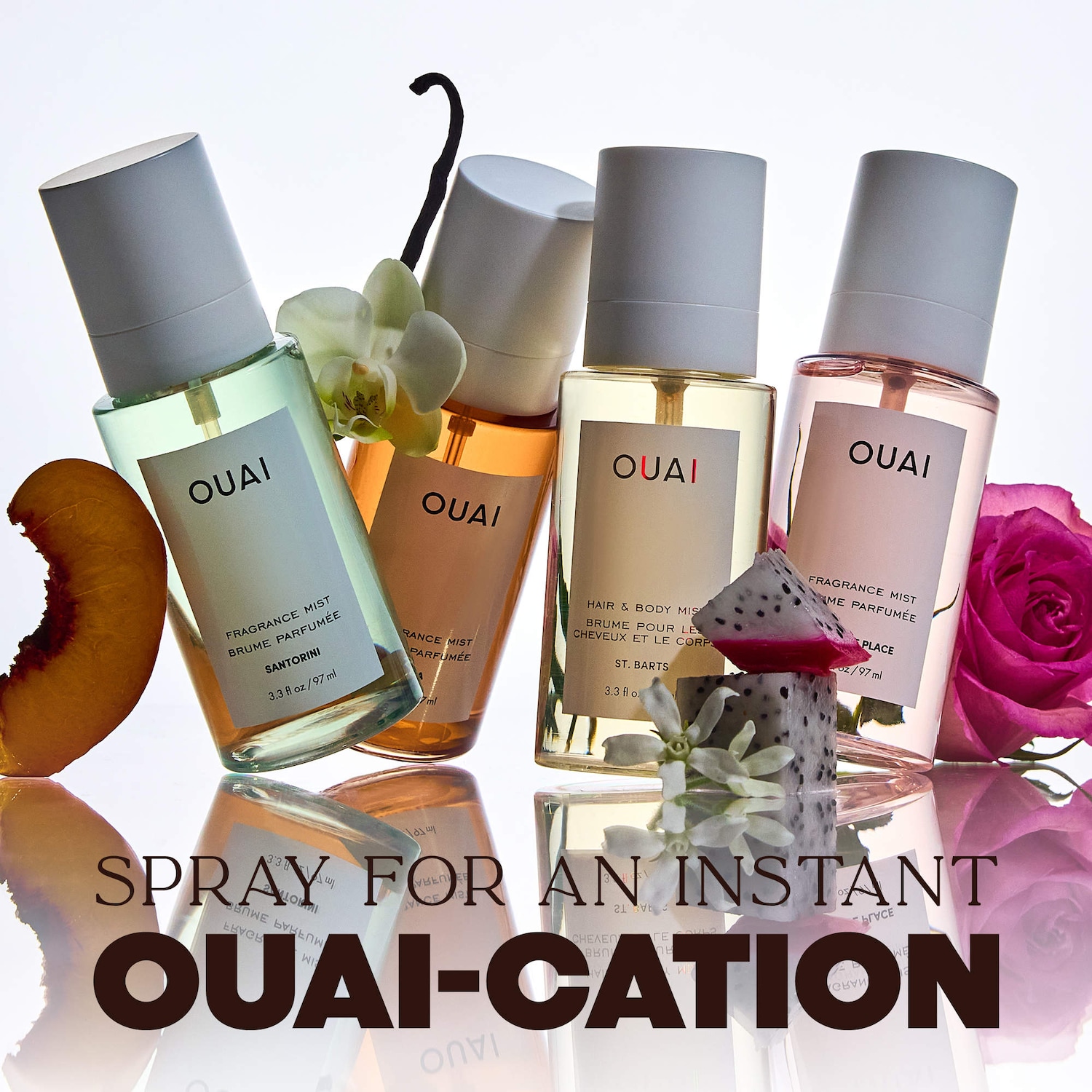 Ouai Melrose Place Hair and Body Mist - Thumbnail 2