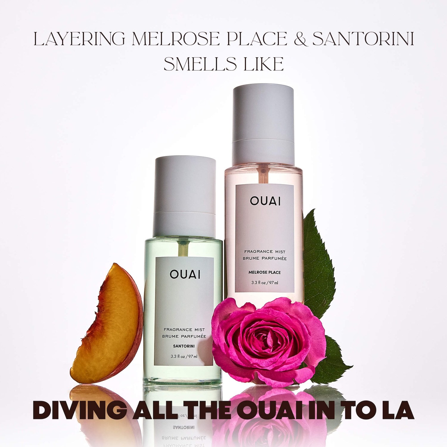 Ouai Melrose Place Hair and Body Mist - Thumbnail 4
