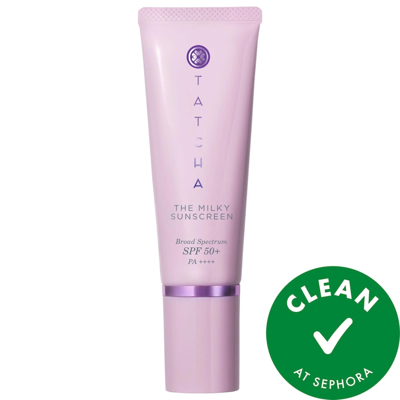 The Milky Sunscreen Broad Spectrum SPF 50+ with Encapsulated Ectoin + Vitamin E