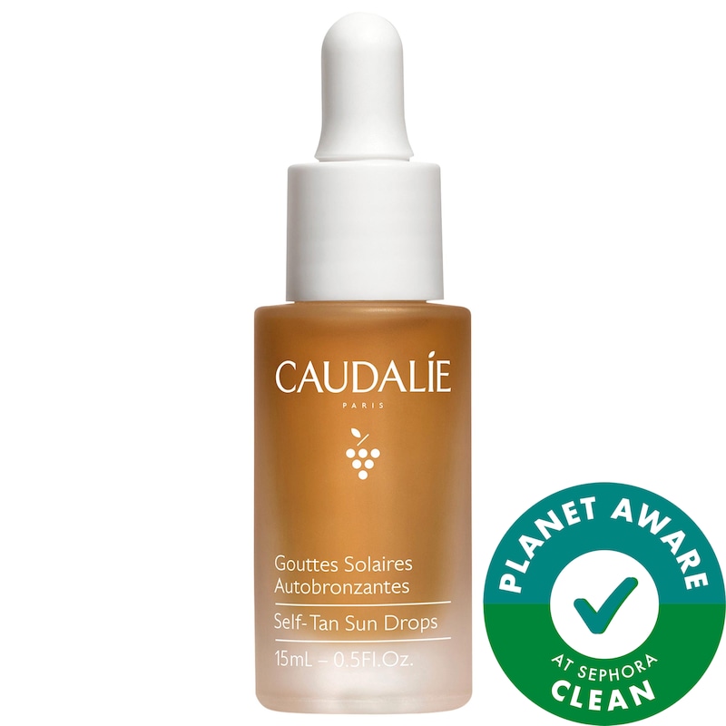 Self-Tan Hydrating Face Drops