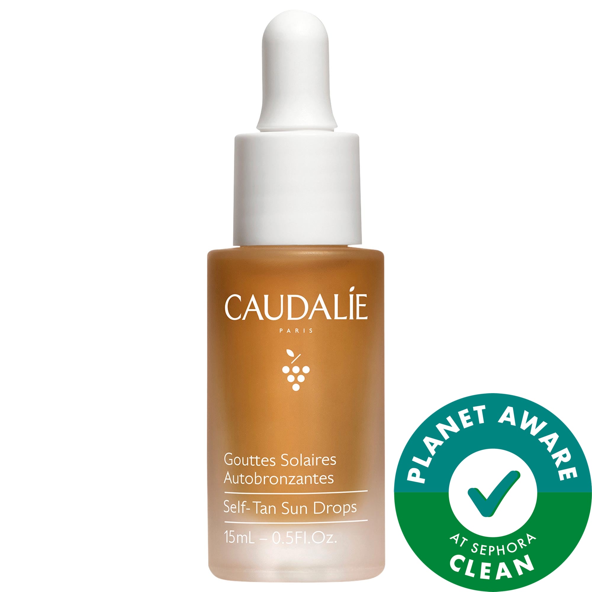 Self-Tan Hydrating Face Drops image number 0