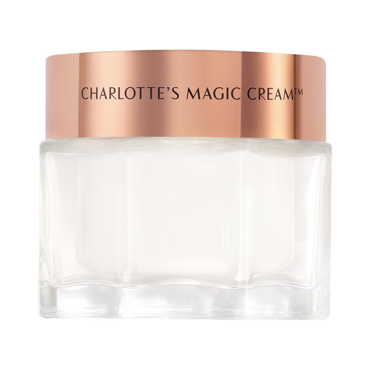 Charlotte Tilbury Magic Cream Anti-Aging Moisturizer with Hyaluronic Acid