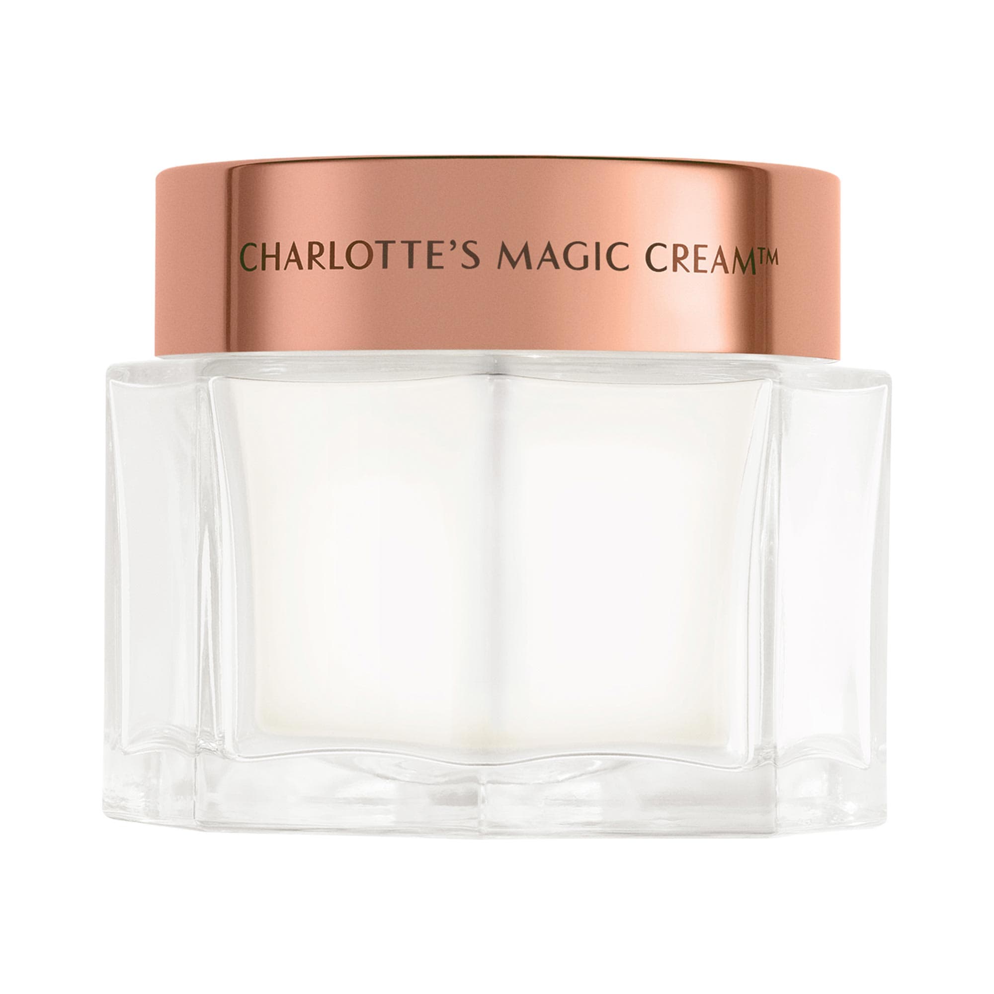 Charlotte Tilbury Magic Cream Anti-Aging Moisturizer with Hyaluronic Acid mL