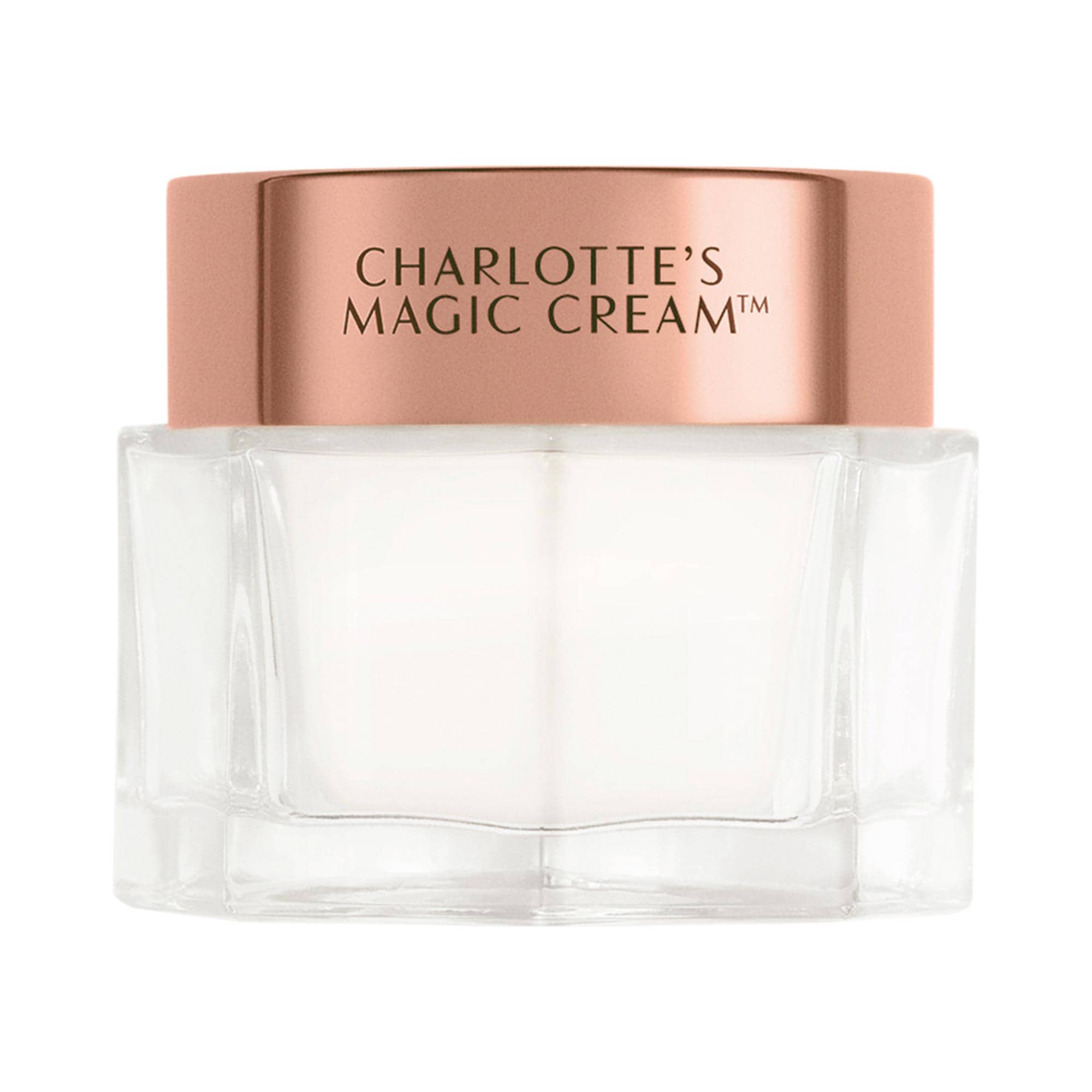 Charlotte Tilbury Magic Cream Anti-Aging Moisturizer with Hyaluronic Acid mL