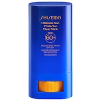 Shiseido - Ultimate Sun Protector Clear Stick SPF 60+