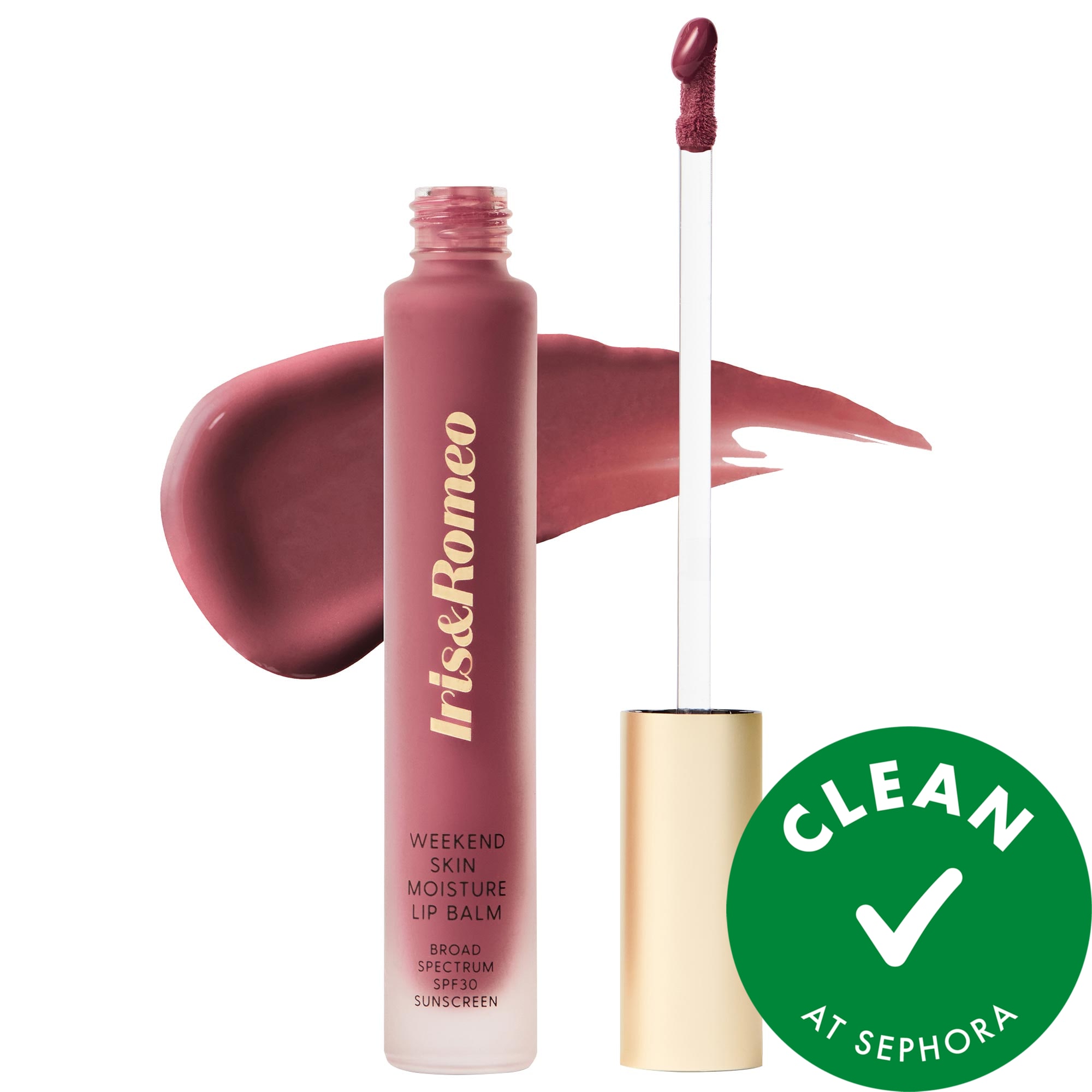 Thumbnail of Iris&Romeo Weekend Skin SPF 30 Moisture Lip Balm