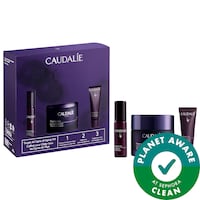Caudalie - Premier Cru Anti-Aging Set for Fine Lines and Wrinkles