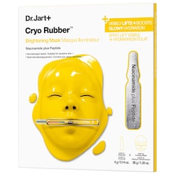 Cryo Rubber™ Brightening Face Mask with Niacinamide