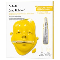 Dr. Jart+ - Cryo Rubber™ Brightening Face Mask with Niacinamide