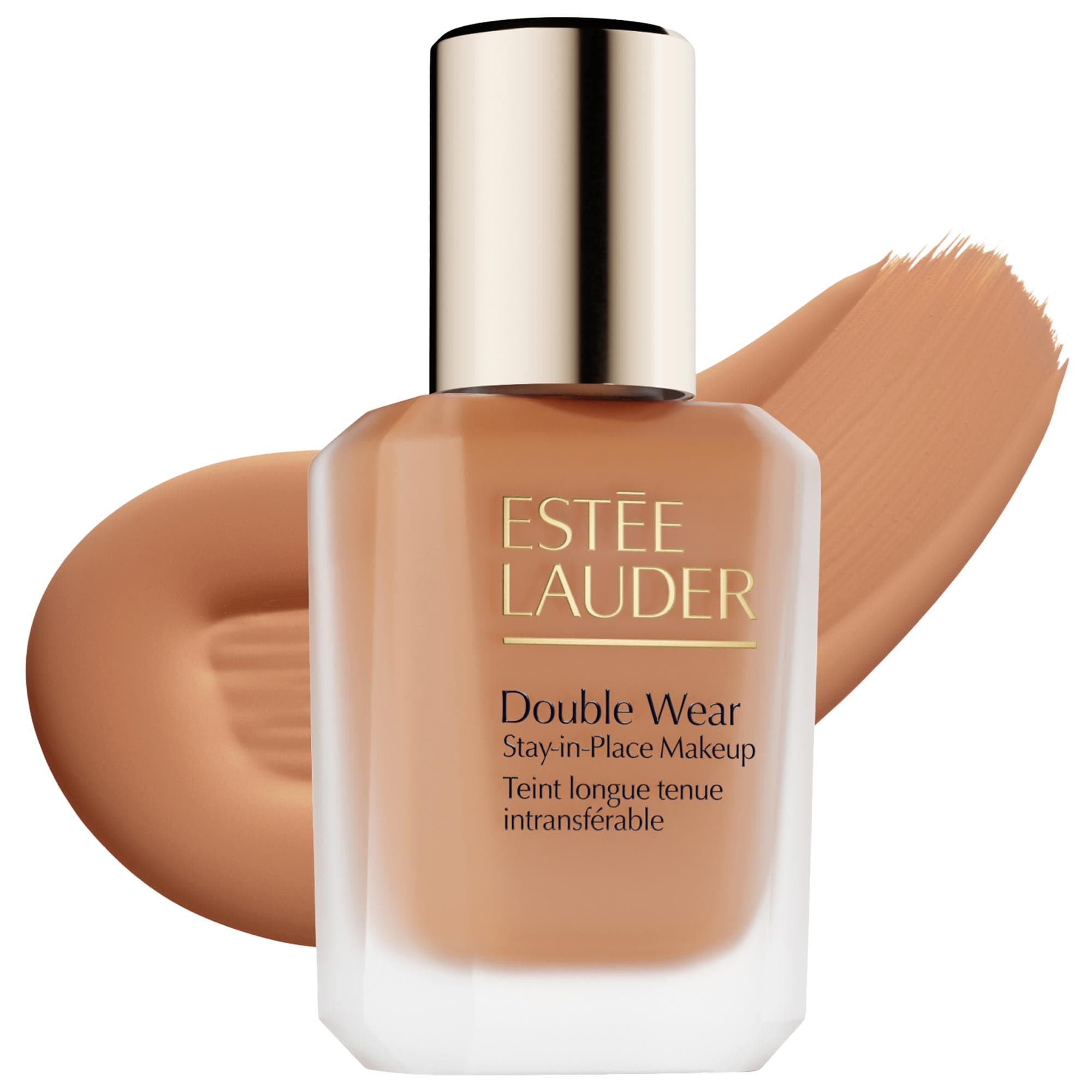 NEW Double Wear Stay-in-Place Lightweight Matte Foundation with