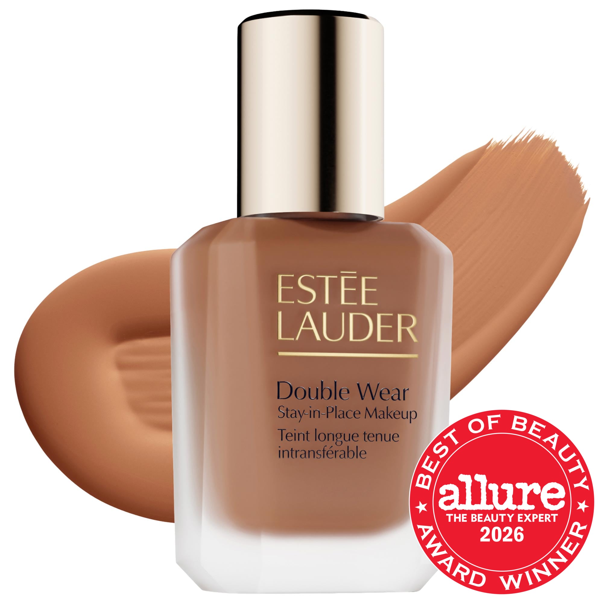 Estée Lauder Double Wear Stay-in-Place Foundation in 5N1.5 Maple