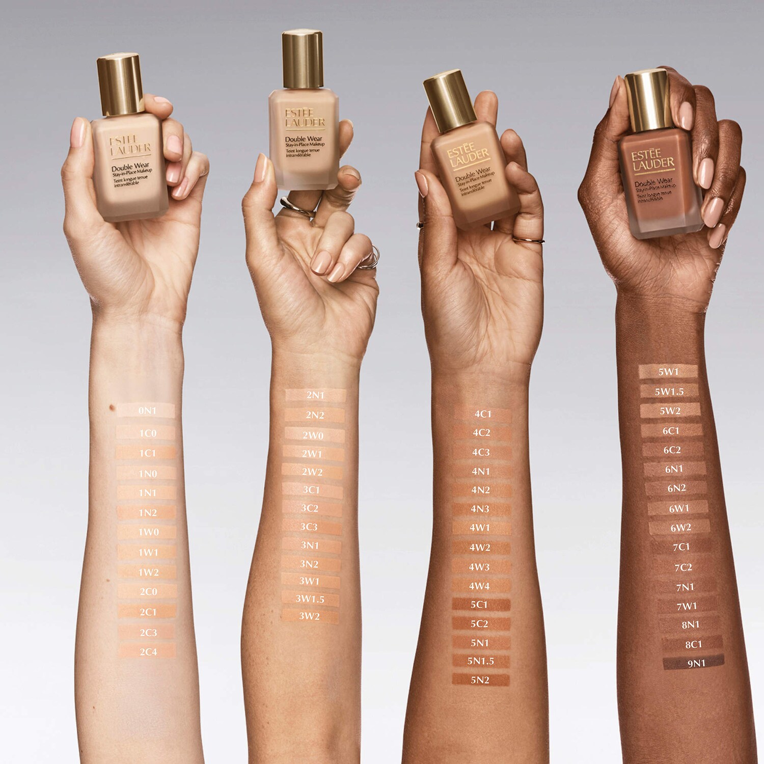 Estée Lauder Double Wear Foundation