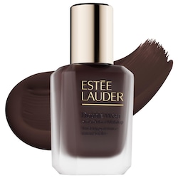 NEW Double Wear Stay-in-Place Lightweight Matte Foundation with 36H Wear - 9N1 Ebony