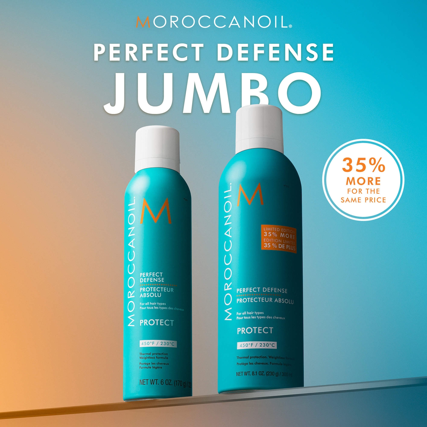 Thermo-protecteur Perfect Defense